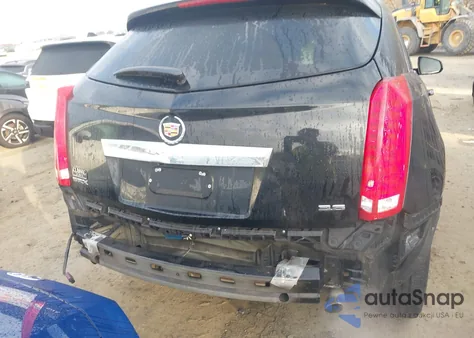 2013 Cadillac Srx Premium Collection z USA, uszkodzony, nr VIN 3GYFNEE3XDS615952